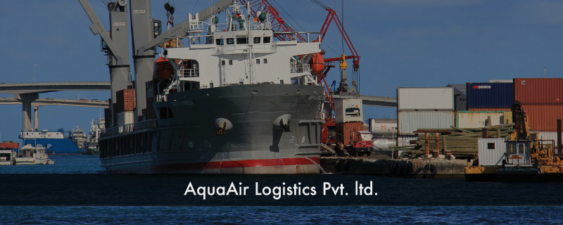 AquaAir Logistics Pvt. ltd. 